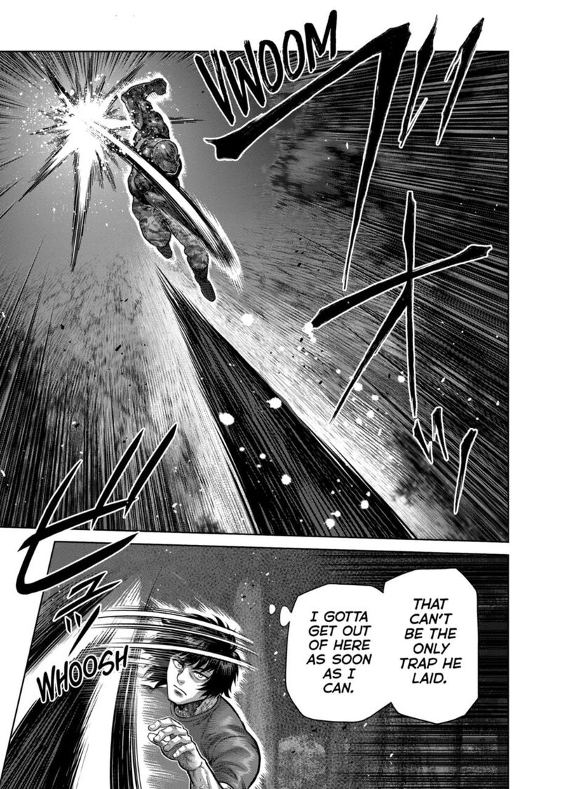 Kengan Omega Chapter 374 7 Kengan Omega Chapter 374 image 07